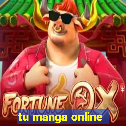 tu manga online